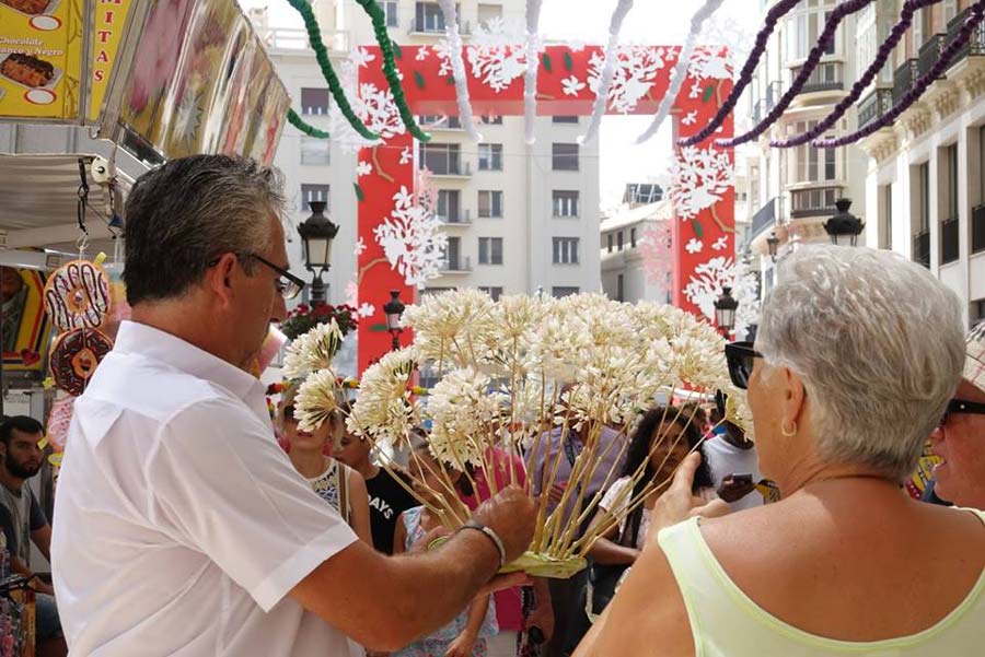 Imágenes de la Feria de Málaga Imágenes de la Feria de Málaga