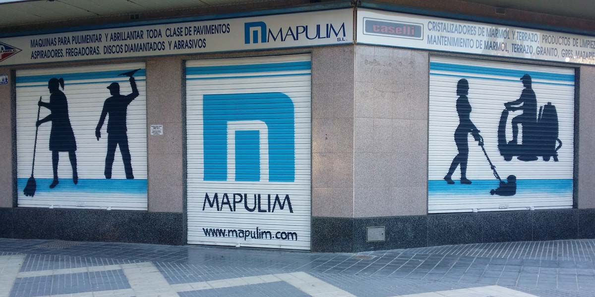 Fachada Mapulim Fachada Mapulim