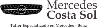 Logo Mercedes Costa Sol Logo Mercedes Costa Sol