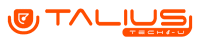 Logo Talius Tech 4-U Logo Talius Tech 4-U