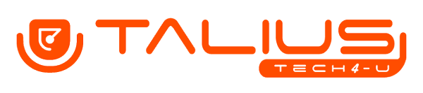Logo Talius Tech 4-U