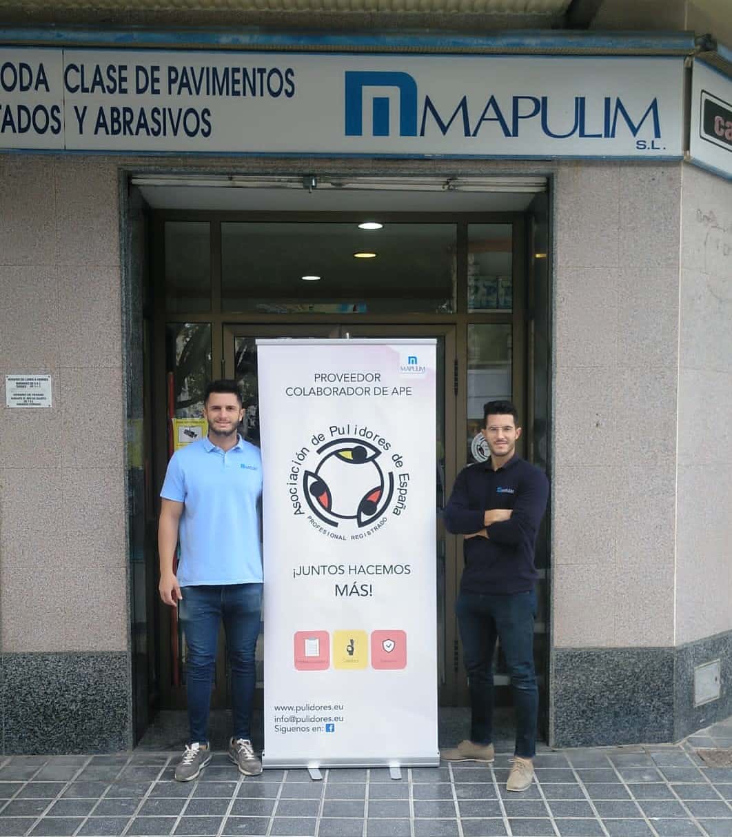 Caso de éxito Mapulim