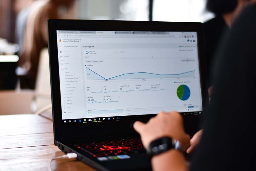 Análisis de datos con Google Analytics
