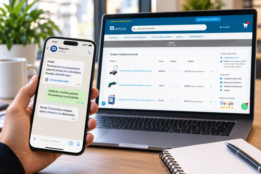 Automatización de la fidelización y la recompra