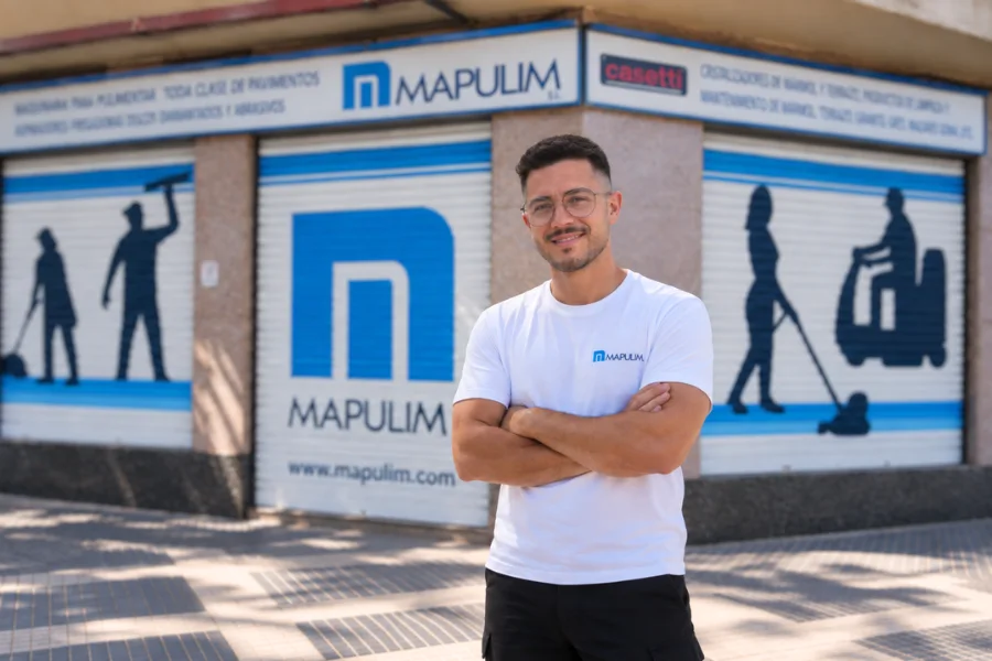 Juan Francisco Campos (Director de MAPULIM)
